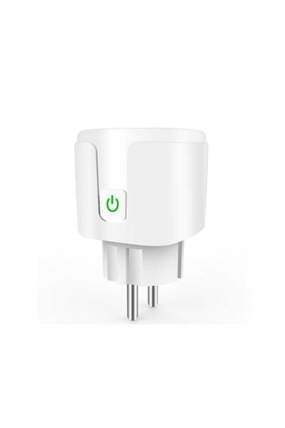 NewEra SmartHouse WIFI SOCKET 16 A CONSUMPTION MONITORING