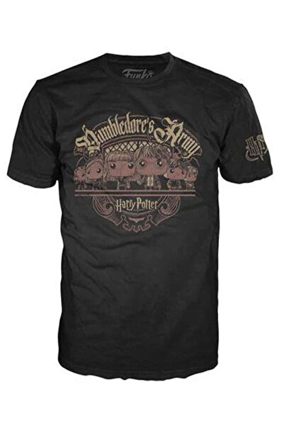 Funko Pop Tee Χάρι Πότερ Στρατός του Ντάμπλντορ M 889698827478