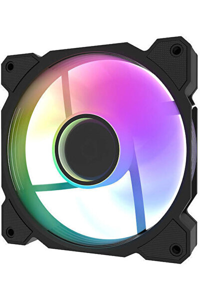 Other Darkflash DR08 Ανεμιστήρας Κουτιού 120mm 1600rpm 59.1cfm με Φωτισμό RGB...