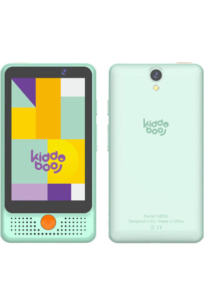 Other Kiddoboo MobiStar Μονή SIM (4GB/64GB) Πράσινο