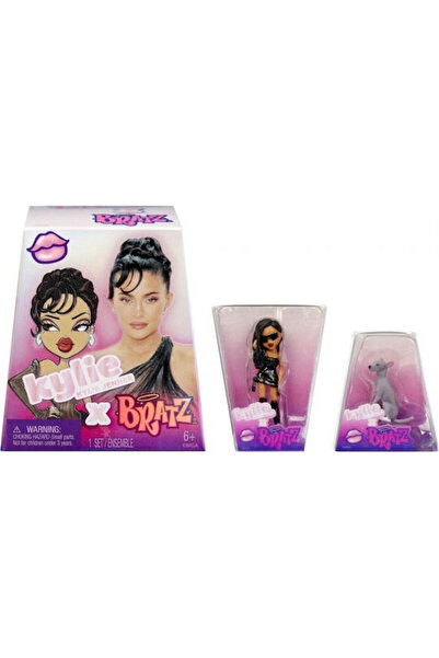 MGA Entertainment Κούκλα Bratz Κάιλι Τζένερ Κάψουλα 500841