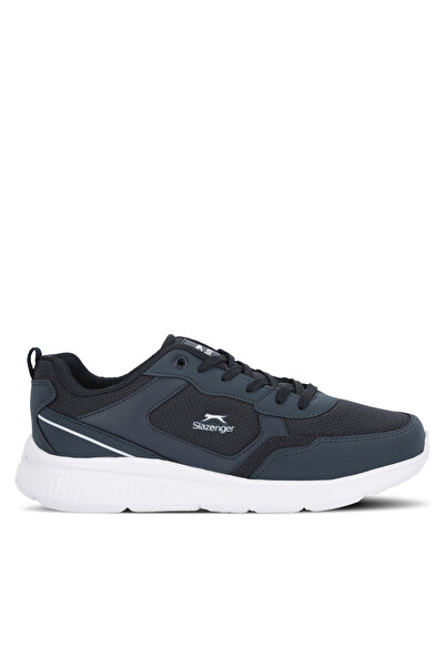 Slazenger Iconas I Men's Navy Blue Casual Sports Shoes