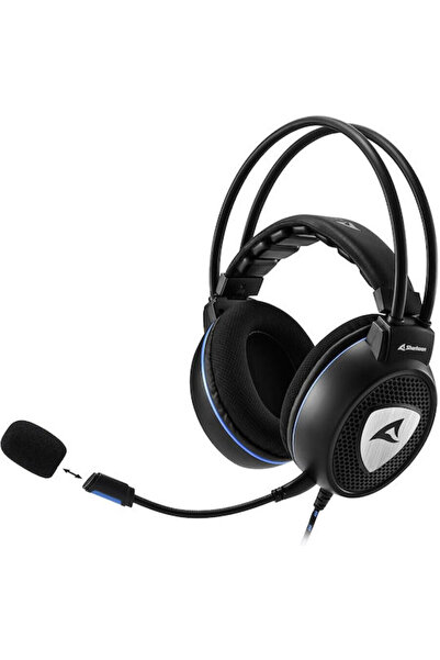 SHARKOON Skiller SGH10 Ακουστικά Gaming Υπεραυτικά με Σύνδεση 3.5mm