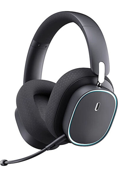 Baseus AeQur GH02 Ασύρματα Ακουστικά Gaming Υπεραυτικά με Συνδεσιμότητα Bluet...