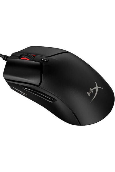 HyperX Pulsefire Haste 2 RGB Ποντίκι Gaming 3200 DPI Μαύρο