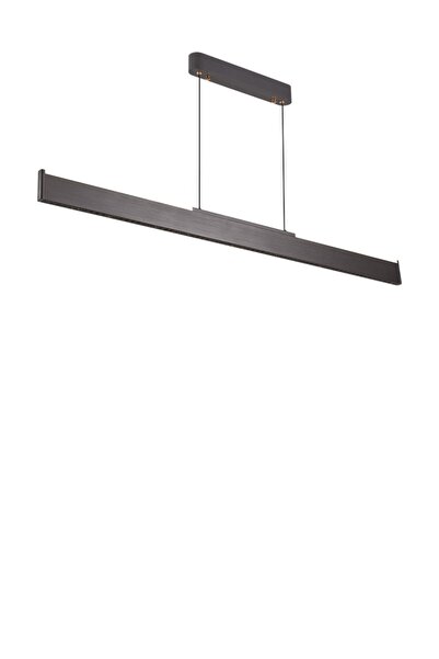 spolux Modern Lighting, Chandelier, Light, Linear, With Remote and Dimmable, ...