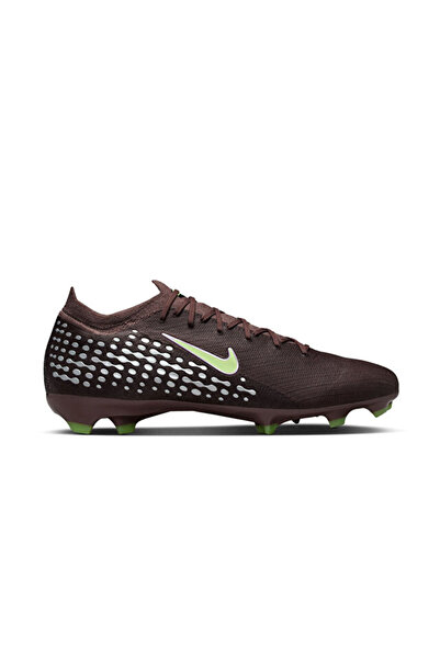 Nike MERCURIAL VAPOR 16 PRO KM FG Erkek Çim Zemin Kramponu FQ8689-200 Kahverengi