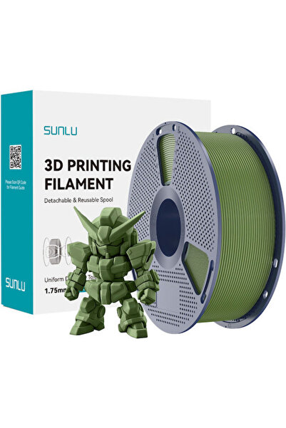 Sunlu PLA+ 2.0 Νήμα Εκτυπωτή 3D Μπεζ