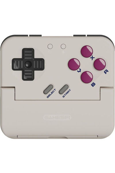 GameSir Pocket Taco Ασύρματο Χειριστήριο για Android / iOS Λευκό