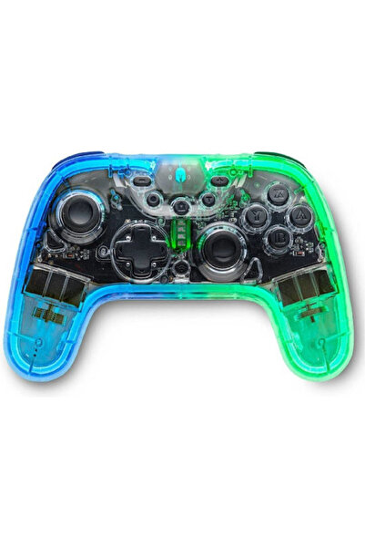 Spartan Gear Dory Ασύρματο Χειριστήριο για PC / Switch Πολύχρωμο