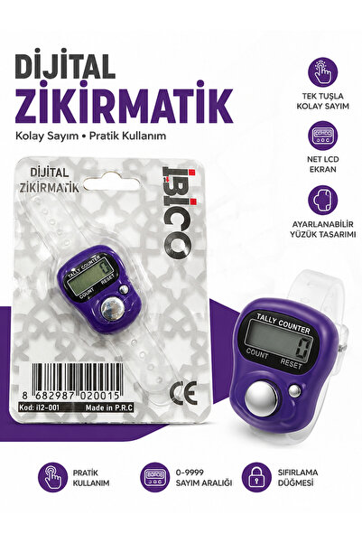 kumkumticaret ZIKIRMATIC
