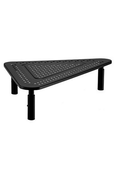 Gembird Stand monitor MS-TABLE-02 (Negru)