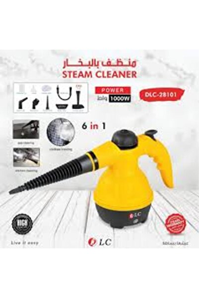 DLC Steam Cleaning Machine for Home, Offices and Car Cleaning Dlc-28101