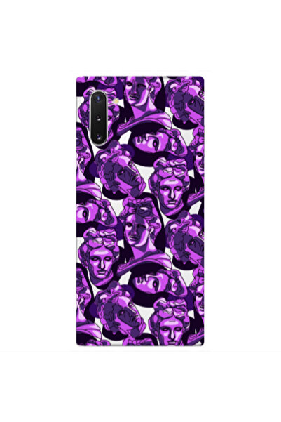Other Samsung Note 10 Plus Statues Transparent Silicone TPU Θήκη