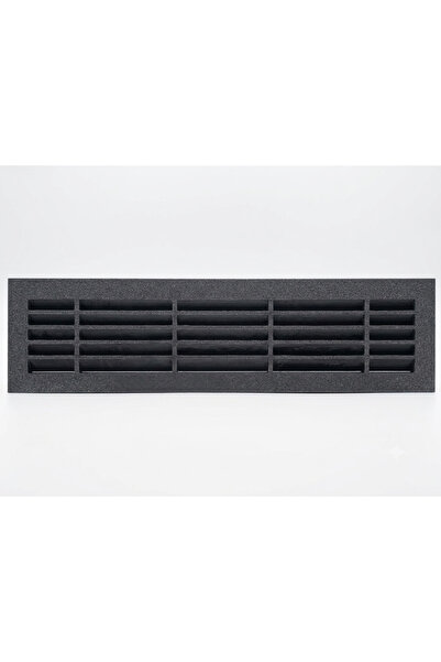Folle Karavan Havalandırma Izgarası Menfezi 30X8 cm