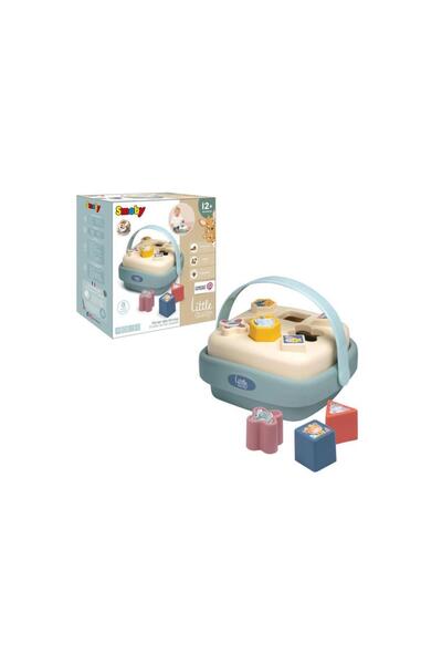 Smoby Little Çevredostu Bultak Şekil Oyunu 140323
