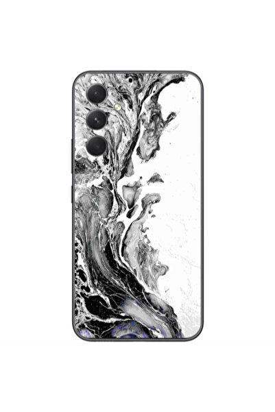 Other Samsung Galaxy A05s Marble River Transparent Silicone TPU Θήκη