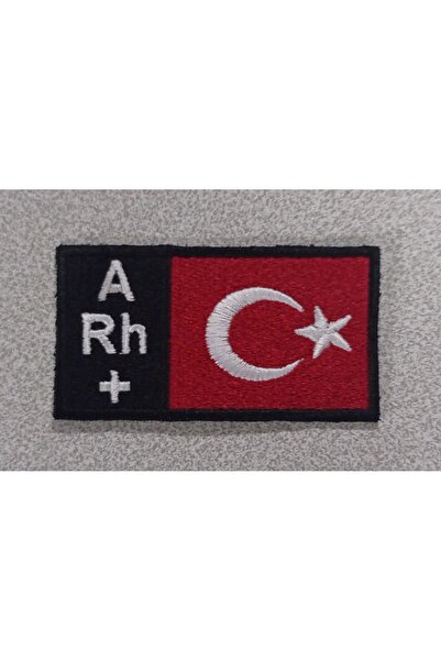 ARMAPATCH A RH+ KAN GRUBU ARMA NAKIŞ