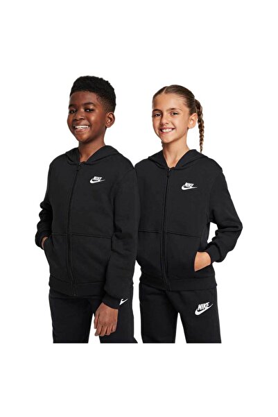 Nike KidsClub Fleece Cardigan S / 8–10Y