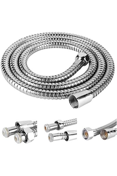 The Bros Shattaf Pipe, Muslim Shower Hose Pipe For Toilet Handshower