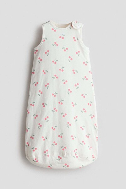H&M حقيبة نوم مطبوعة