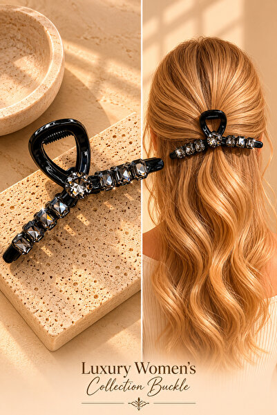Jack Ferrero Luxury Women's Collection Buckle