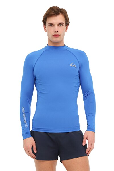 Quiksilver EVERYDAY UPF50 LS Laci Erkek Surf Uzun Kol T-Shirt