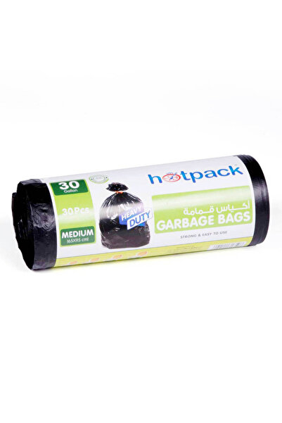 Hotpack Grbg Bag Roll 65X95Cm 30S 30gl