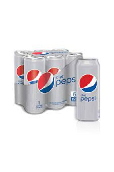 Pepsi مشروب دايت 330 مل في علبة