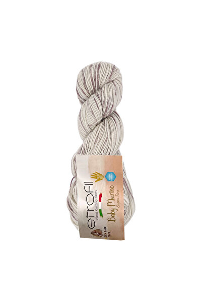 Etrofil Dječja merino pređa za pletenje Valley Rose 100% vuna 50g 200m (SE1303)