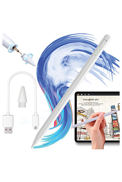 Co2 Creion digital pentru Apple iPad Air / Pro Stylus Active Generația a 2-a ...
