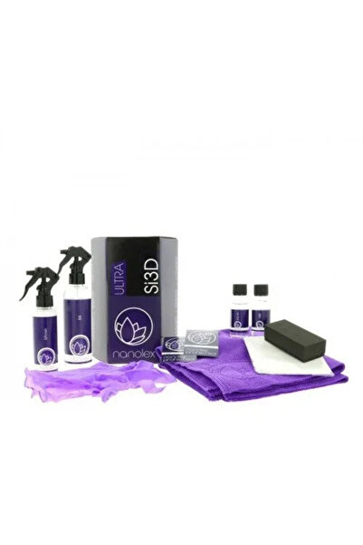 NANOLEX Kit Protectie Ceramica Si3D Ultra Set, 30ml