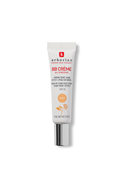 OEM Ερμποριάν, B.B. Κρέμα, BB Κρέμα, Ντόρε, SPF 20, 15 ml