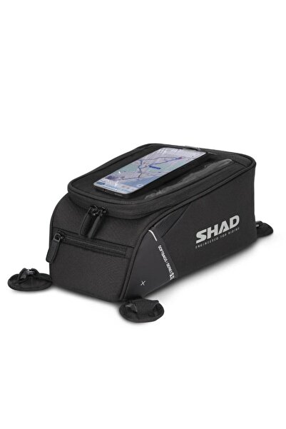 Shad SL12M Mıknatıslı Depo Üstü Çanta 5 Litre X0SL121M