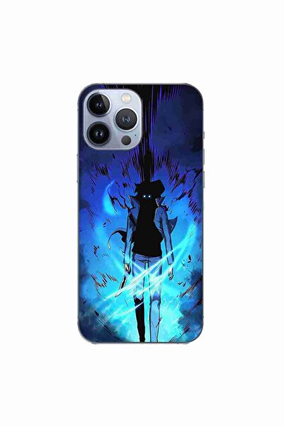 OEM Калъф, съвместим с Apple iPhone 13 Pro Max, силиконов гел TPU модел Solo ...