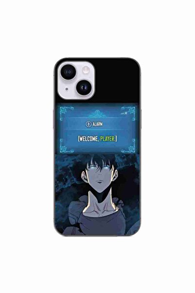 OEM Θήκη συμβατή με Apple iPhone 14, από σιλικόνη gel TPU, μοντέλο Solo Level...