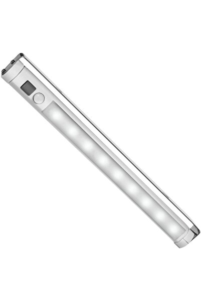 Maclean LED kitchen lamp, 9 SMD, battery operated, PIR sensor on/off, MCE166