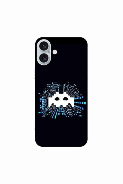 OEM Θήκη συμβατή με Apple iPhone 16 Plus, από σιλικόνη gel TPU, μοντέλο Sky I...