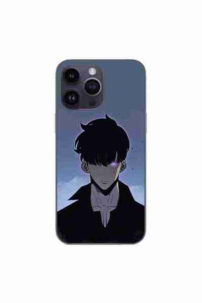 OEM Husa compatibila cu Apple iPhone 15 Pro Max Silicon Gel Tpu Model Solo Le...