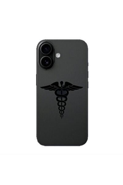 Other Apple Iphone 16 plus Medical Spa Transparent Silicone TPU Θήκη