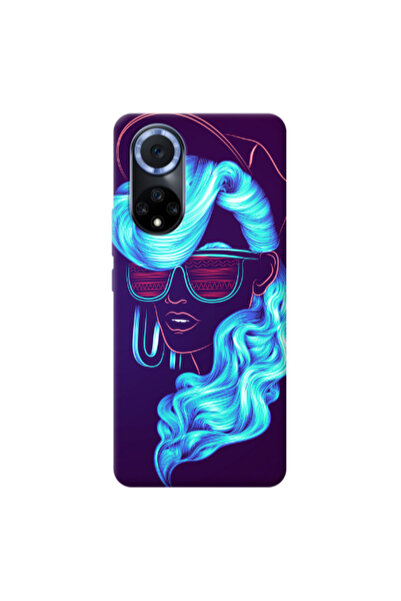Other Huawei Nova 9 Hatted style Transparent Silicone TPU Θήκη