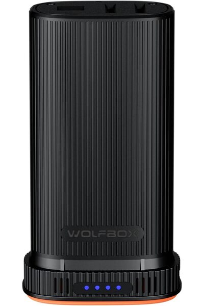 WOLFBOX MF200 6000 Mah Hava Üfleyici İçin Çıkarılabilir Yedek Batarya Paketi