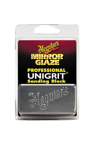 Other Meguiar's Unigrit Sanding Block, P1500