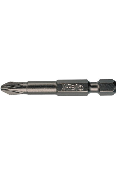 Other Bit Industrial profile Pozidrive, Felo, E6.3, PZ1, 50mm