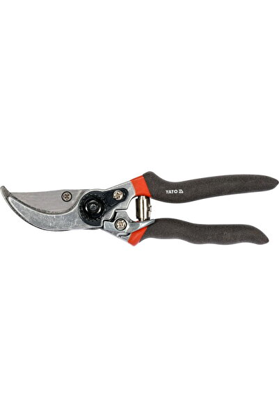 yato Foarfeca pentru pomi YT-8800, maner teflonat, lungime 205 mm