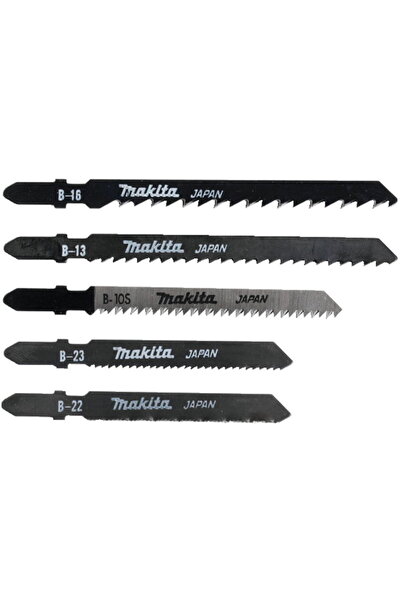 Makita Set de lame de fier ДѓstrДѓu A-86898 5 bucăți