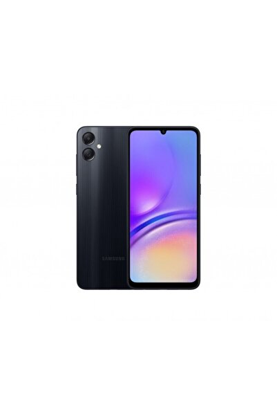 Samsung Yenilenmis Galaxy A05 128 GB Siyah A Kalite ( 12 Ay Garantili )