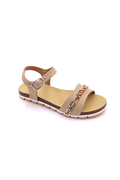 Lui Shoes Sandals' sandals, ELSA 6S159, Lui Shoes, 100% natural Leather , beige