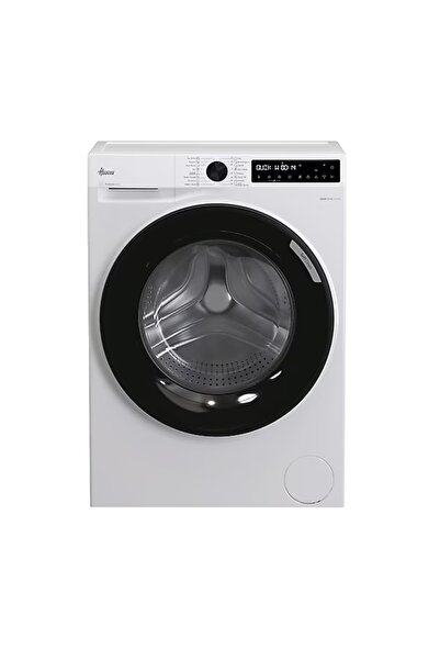 Hoover HBR 411BL10-17 A Enerji Sınıfı 11 kg 1400 Devir Wi-Fi Bağlantılı Çamaş...