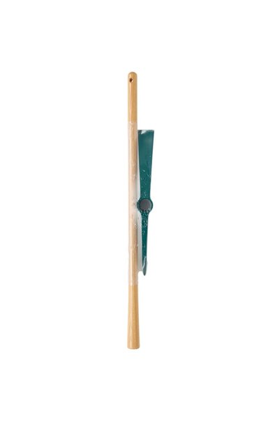 Leborgne Tarnacop de terasare forjat si calit, cu locas rotund, taiere radacini si indepartare pietre, 2.5 kg